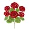 18.5" Geranium Bush by Ashland®